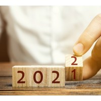 Here's to 2022...AKA 2020 Too!