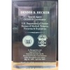 Beveled Rectangle Acrylic (Acrylic Awards)