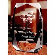Corporate Crystal Acrylic