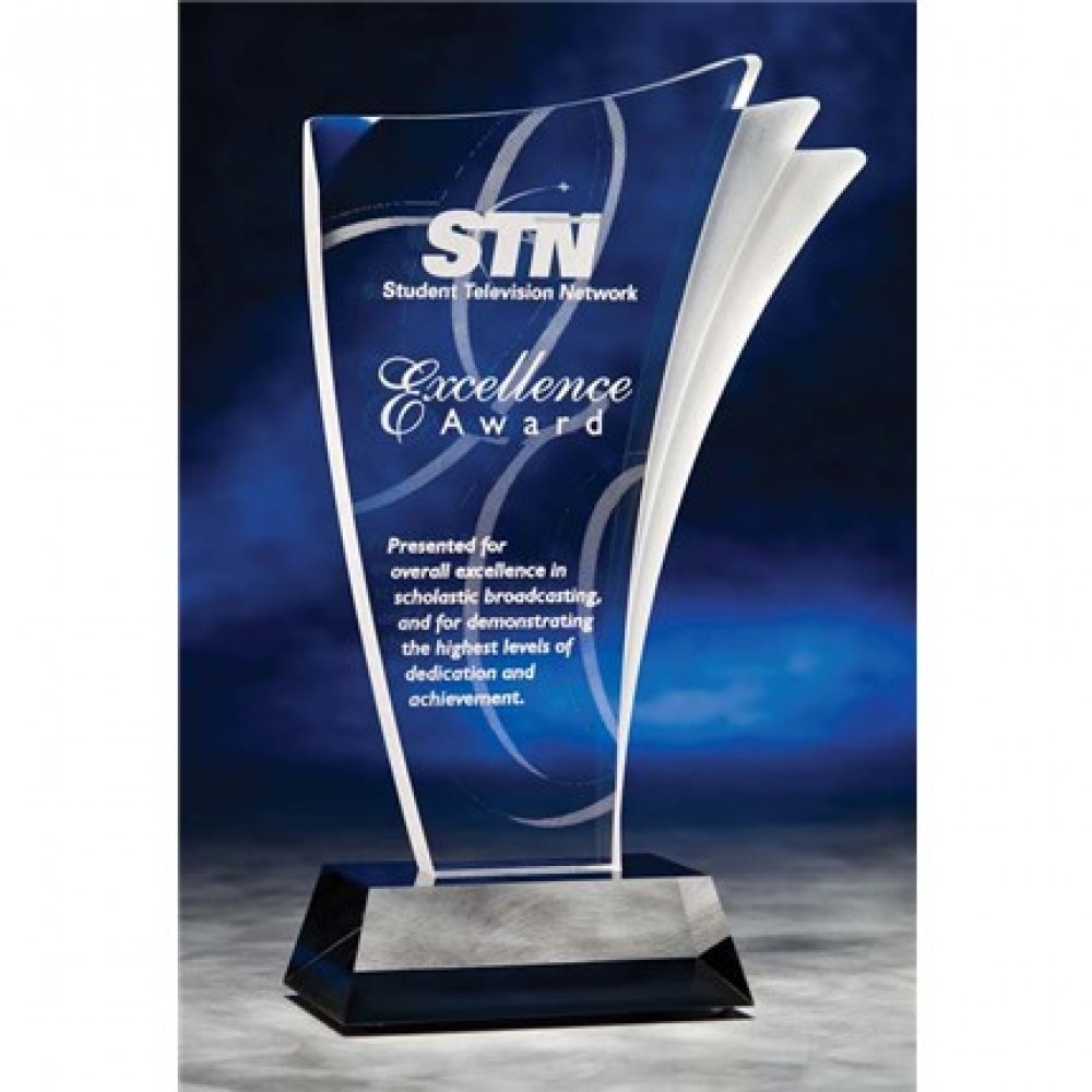 The Dana Acrylic (Acrylic Awards)