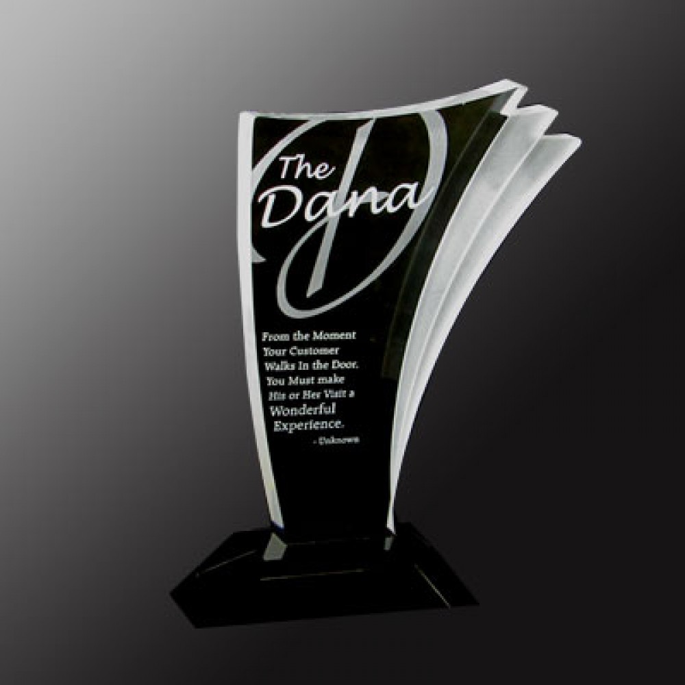 The Dana Acrylic (Acrylic Awards)