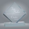 Diamond Jewel Bevel Acrylic (Acrylic Awards)
