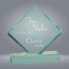 Diamond Jewel Bevel Acrylic (Acrylic Awards)