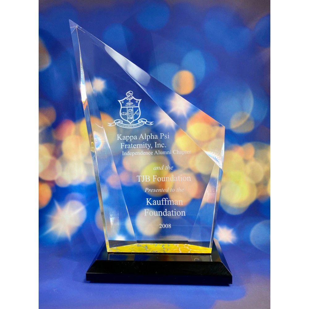 Marquee Acrylic Award (Acrylic Awards)