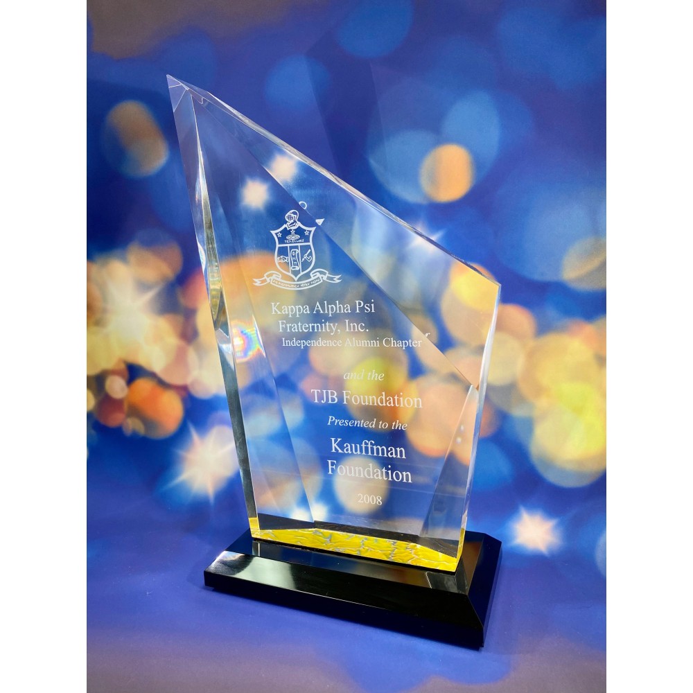 Marquee Acrylic Award (Acrylic Awards)