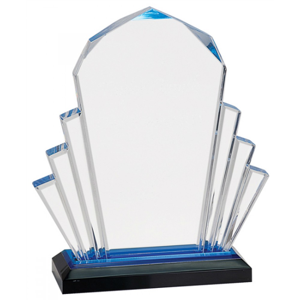 Faceted Impress Acrylic (Acrylic Awards)