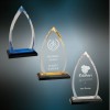 Oval Impress Acrylic (Acrylic Awards)