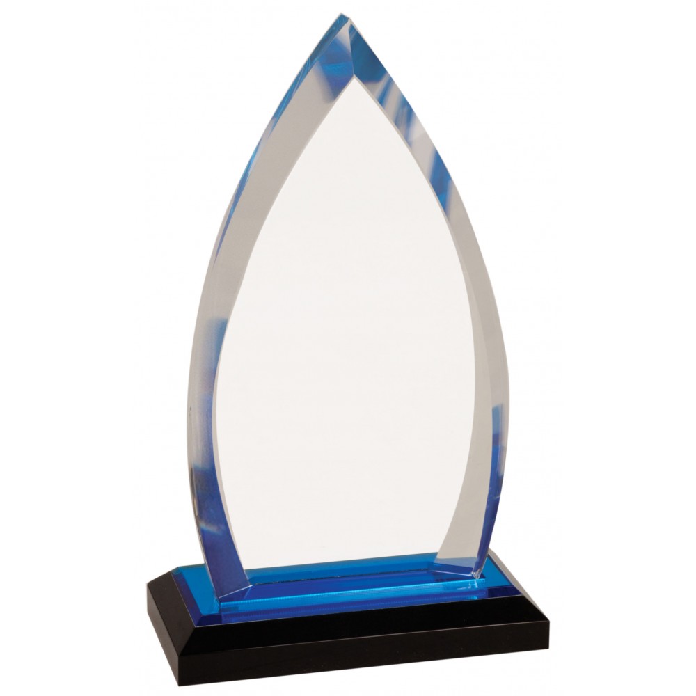 Oval Impress Acrylic (Acrylic Awards)