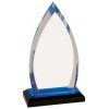 Oval Impress Acrylic (Acrylic Awards)