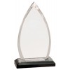 Oval Impress Acrylic (Acrylic Awards)