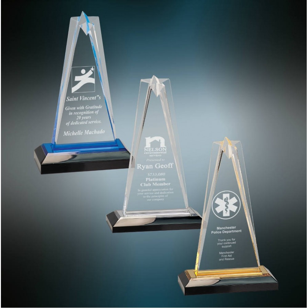 Star Impress Acrylic (Acrylic Awards)