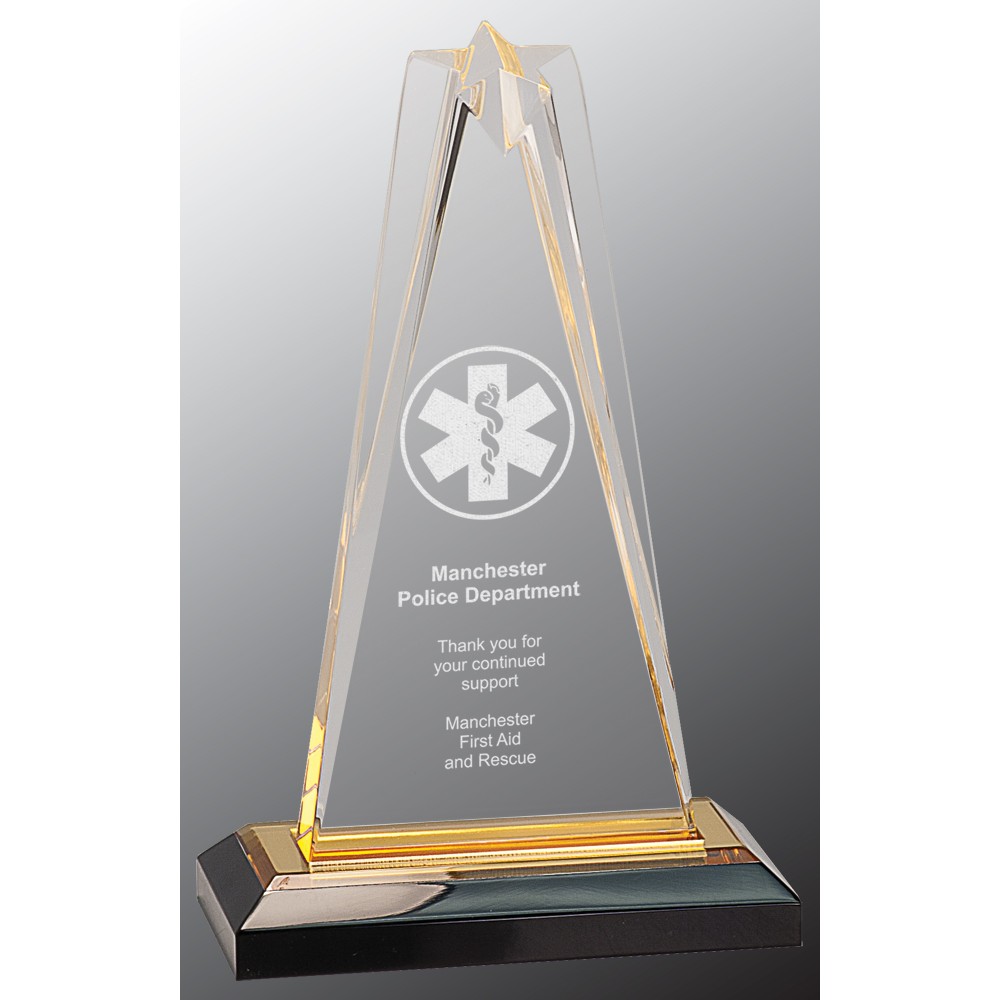 Star Impress Acrylic (Acrylic Awards)