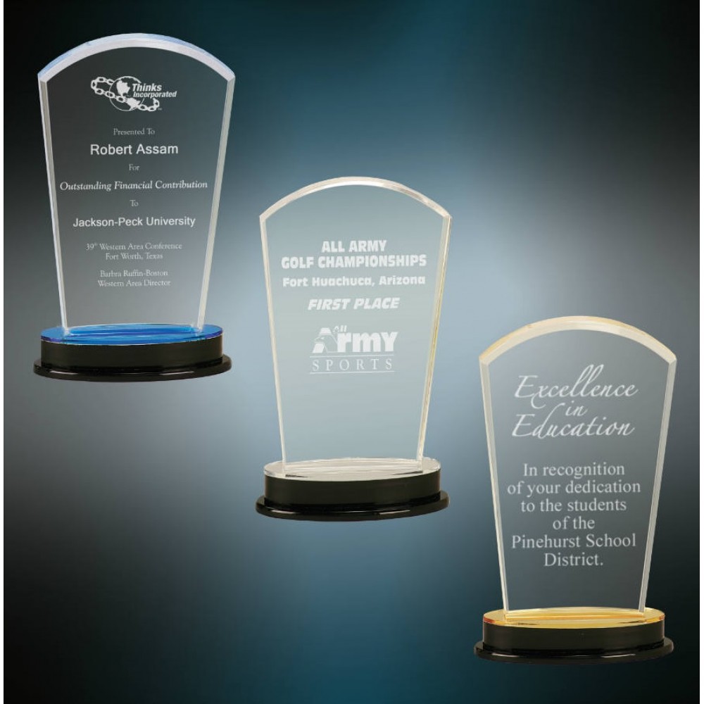 Arch Impress Acrylic (Acrylic Awards)