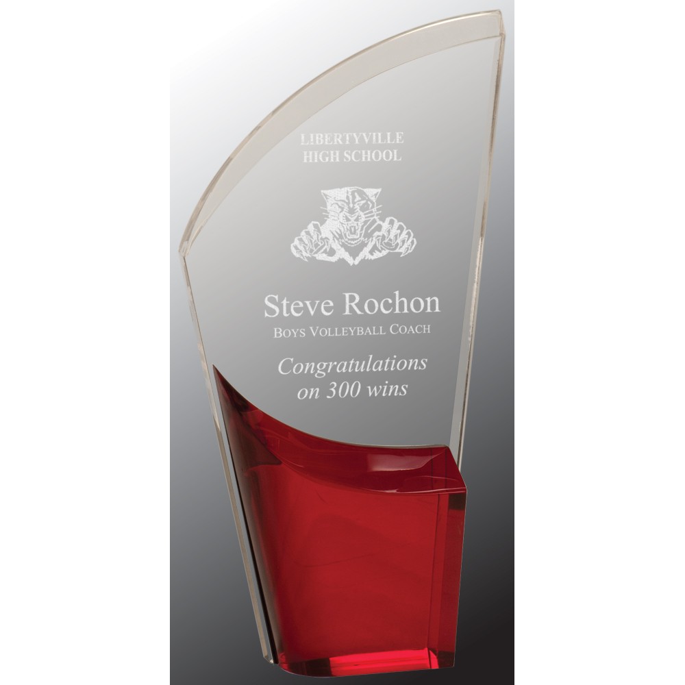 Lunar Acrylic (Acrylic Awards)