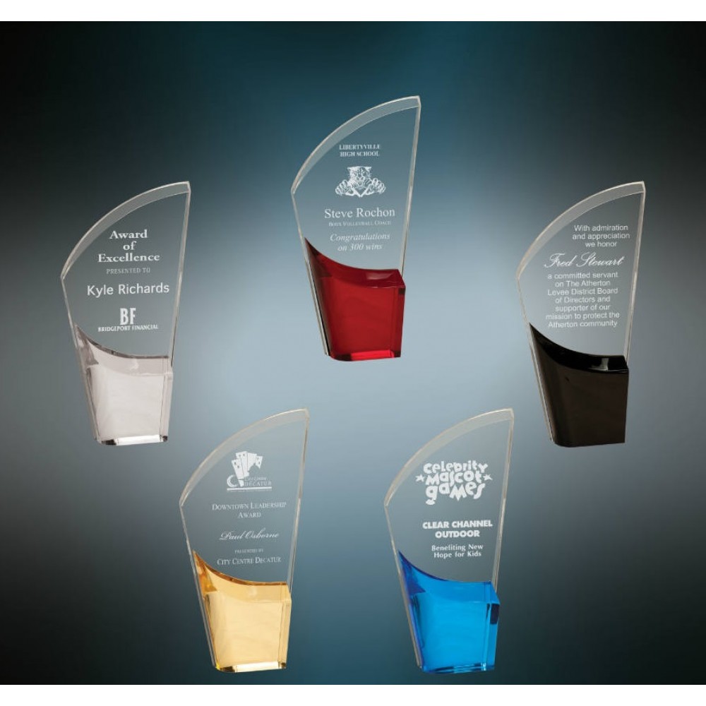 Lunar Acrylic (Acrylic Awards)