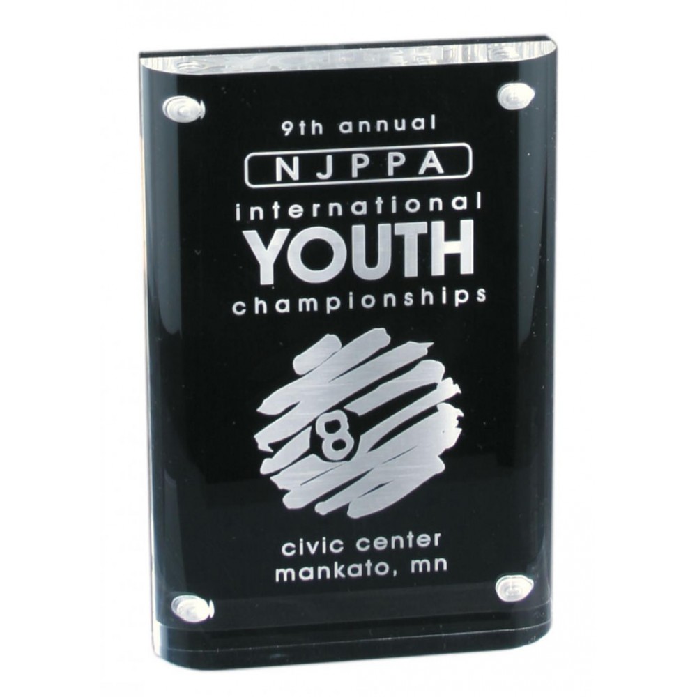 Magnetic Stand Up Acrylic (Acrylic Awards)