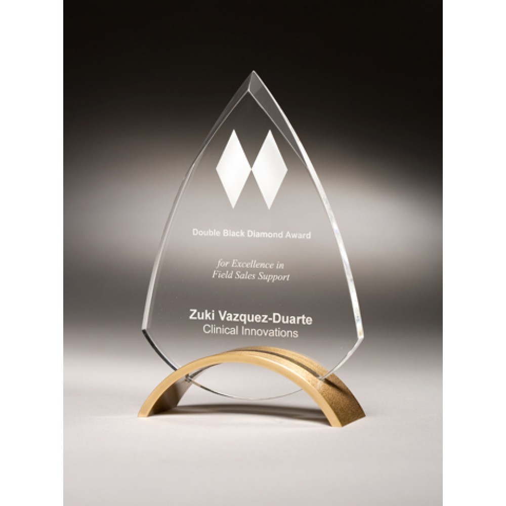 Valora Acrylic Award (Acrylic Awards)