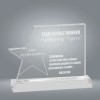 Star Page Acrylic (Acrylic Awards)