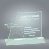 Star Page Acrylic (Acrylic Awards)