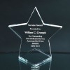 Star Acrylic Award (Acrylic Awards)