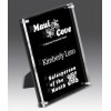 Stand Out Plaque (Acrylic Awards)