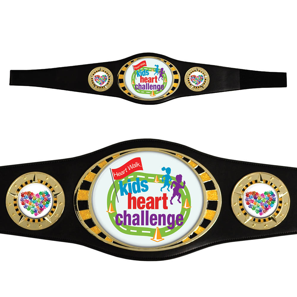 Juniors Championship Belt (Swim & Dive)