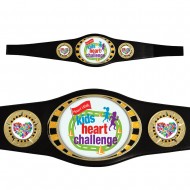 Juniors Championship Belt