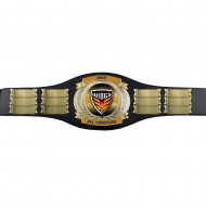 Bright Shield Championship Belt