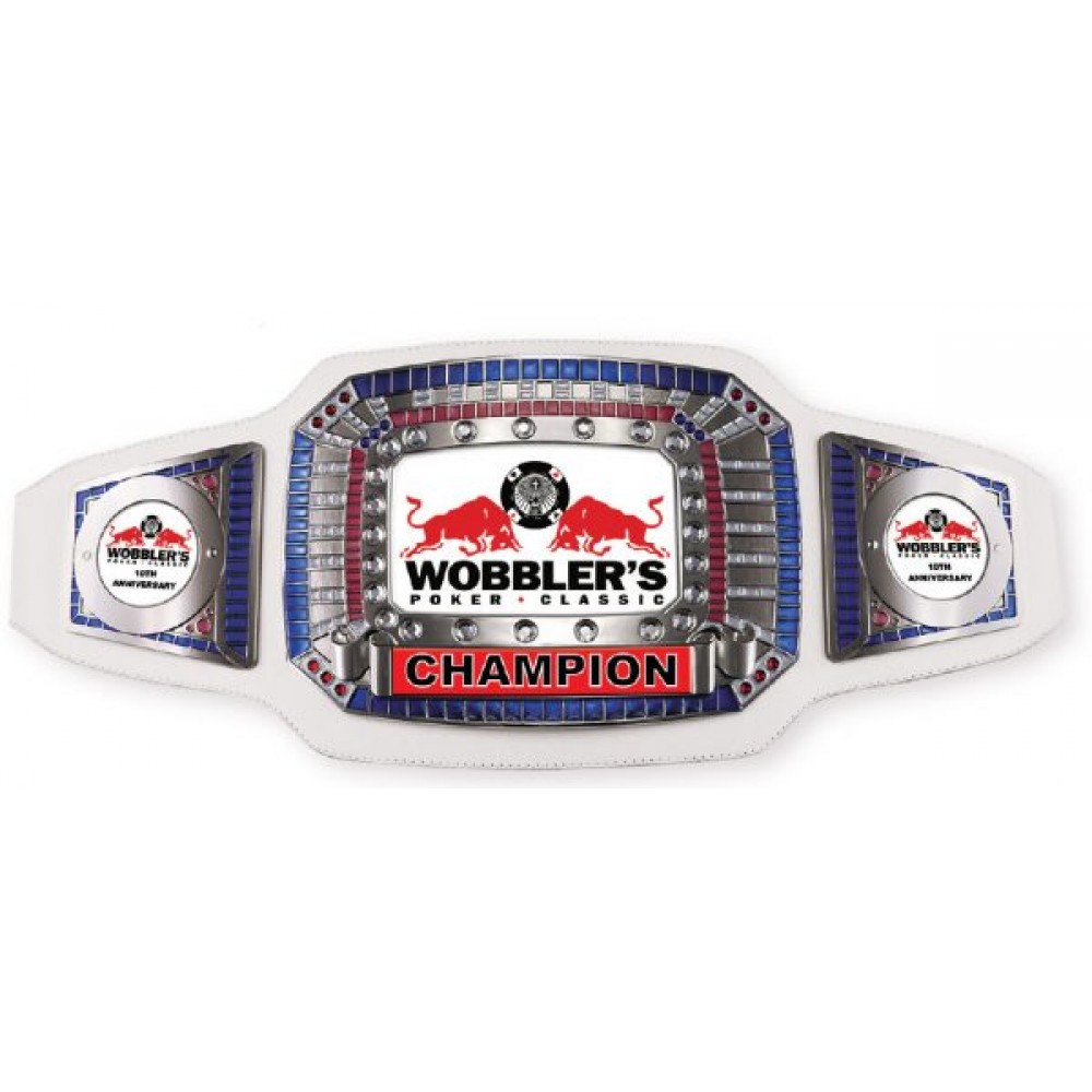Ultimate Championship Belt (Swim & Dive)