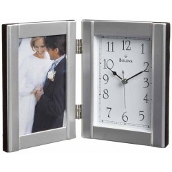 Bulova Forte Clock