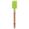 Silicone Spatula with Bamboo Handle (Other Personalized Gifts)