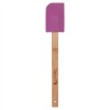 Silicone Spatula with Bamboo Handle (Other Personalized Gifts)