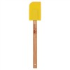 Silicone Spatula with Bamboo Handle (Other Personalized Gifts)