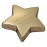 Brass Star Paperweight