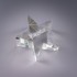 Crystal Star Paperweight