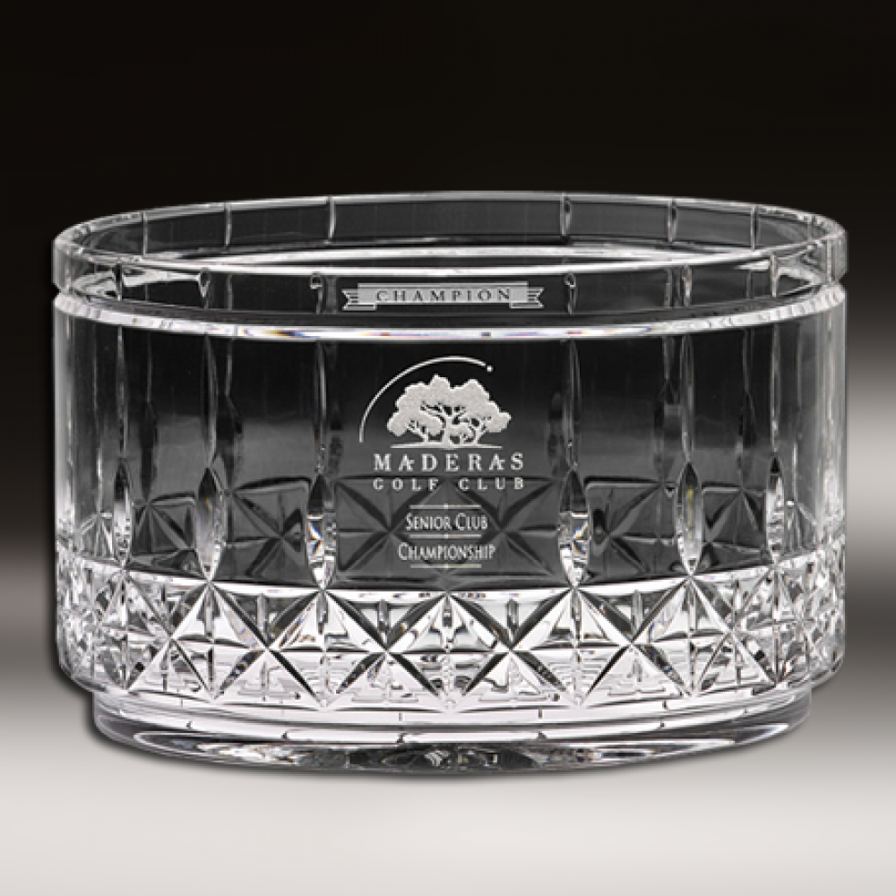 Concerto Crystal Bowl (Crystal Awards)