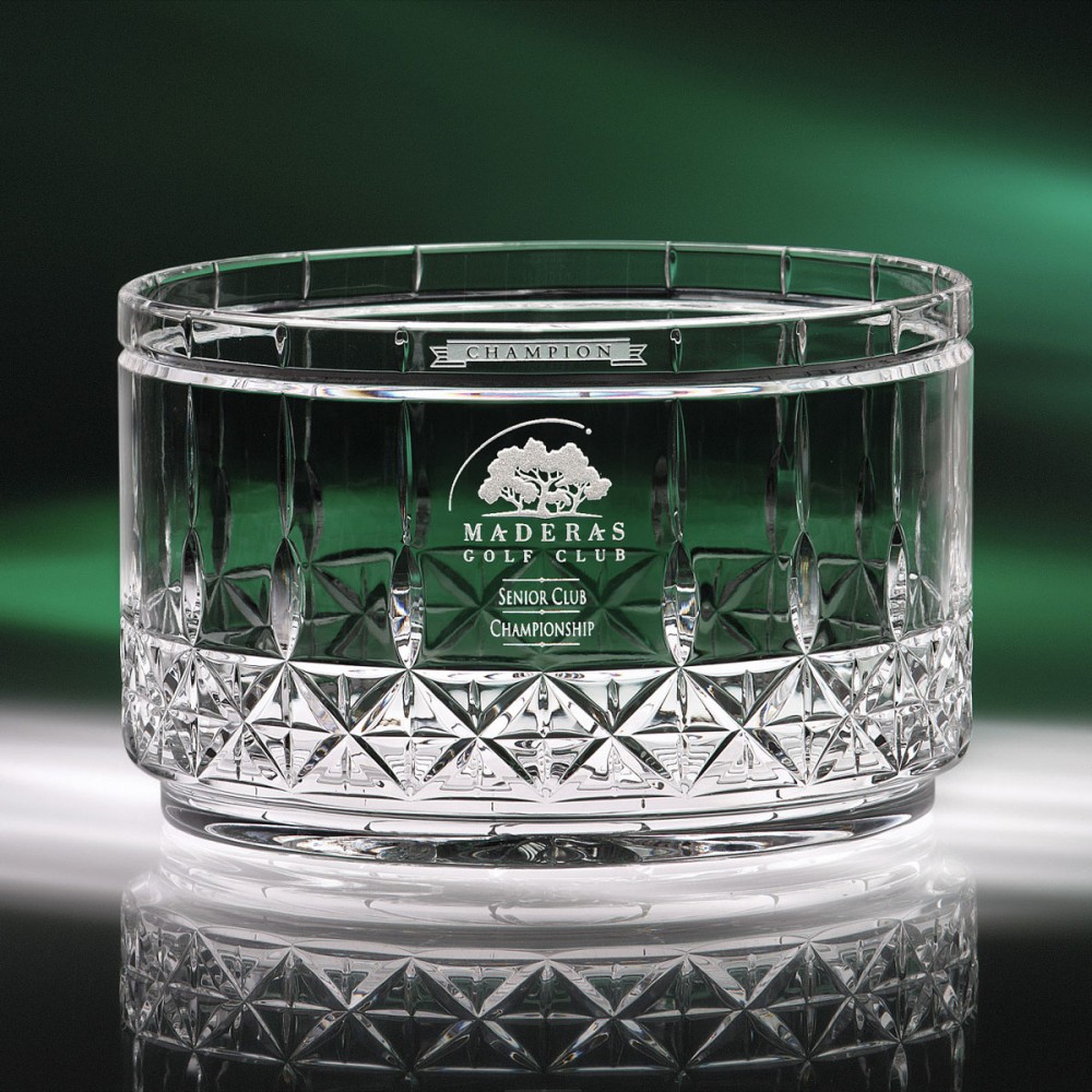 Concerto Crystal Bowl (Crystal Awards)