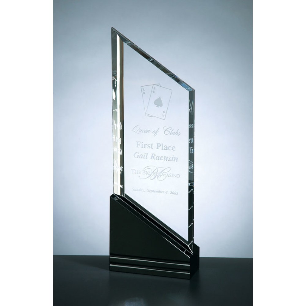 Rising Sail Award (Crystal Awards)