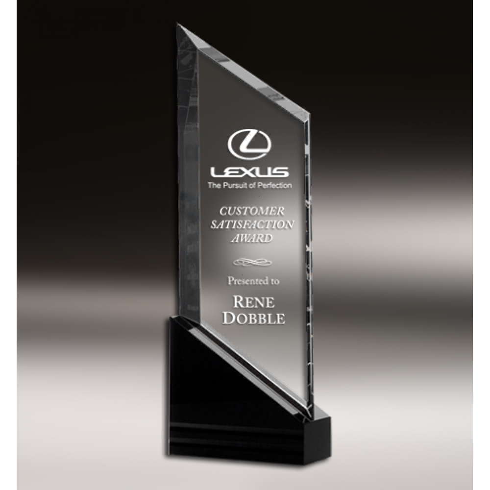 Rising Sail Award (Crystal Awards)