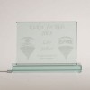 Jade Rectangle Award (Crystal Awards)