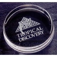 Signature Optic Paperweight