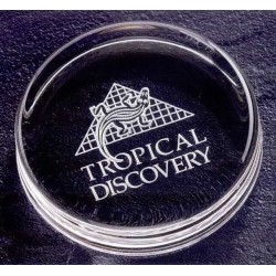 Signature Optic Paperweight