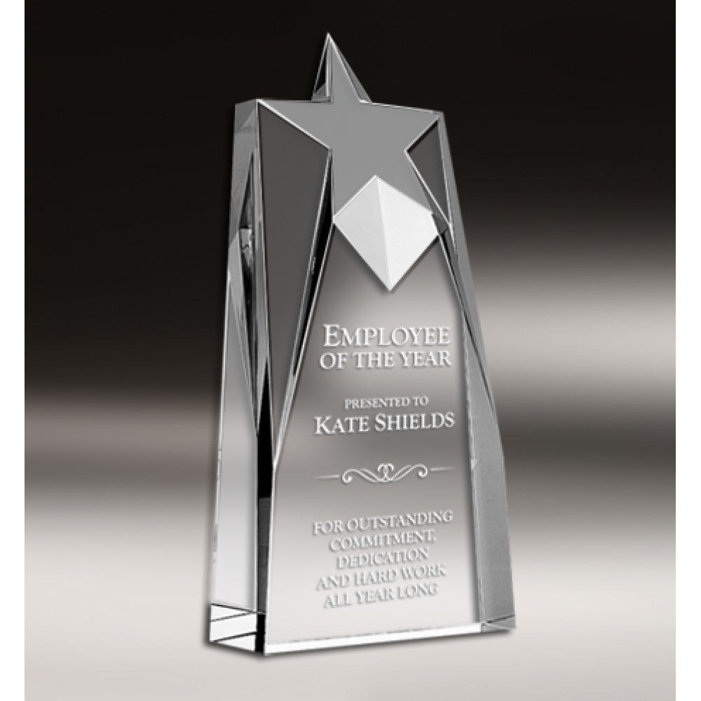 Supreme Star Award (Crystal Awards)