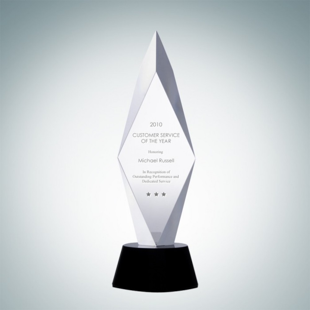 Torch of Liberty (Crystal Awards)