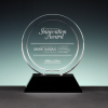 Winners Circle Award (Crystal Awards)