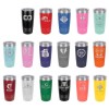 Polar Camel 20oz Vacuum Insulated Tumbler with Clear Lid (New Arrivals!)