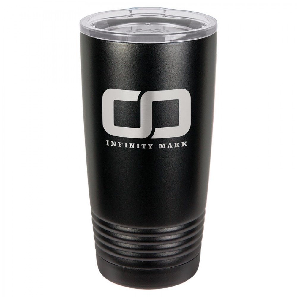 Polar Camel 20oz Vacuum Insulated Tumbler with Clear Lid (New Arrivals!)