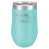 Polar Camel 16oz Vacuum Insulated Tumbler with Clear Lid -