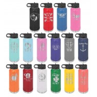 Polar Camel 32 oz. Water Bottle -