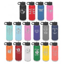 Polar Camel 32 oz. Water Bottle -